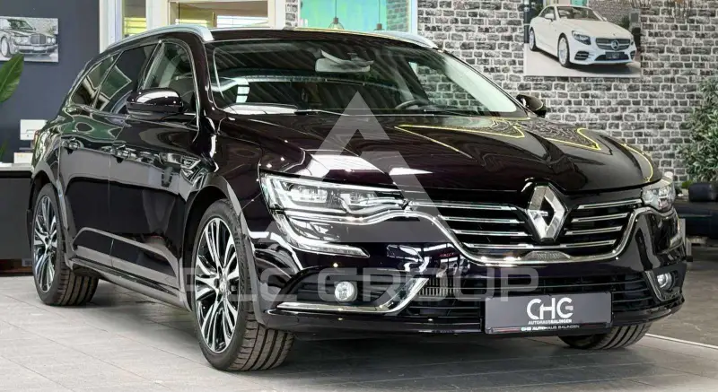 2016 Renault Talisman