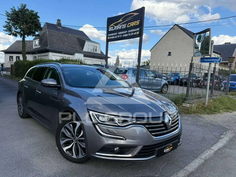 2016 Renault Talisman