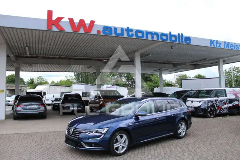 2016 Renault Talisman
