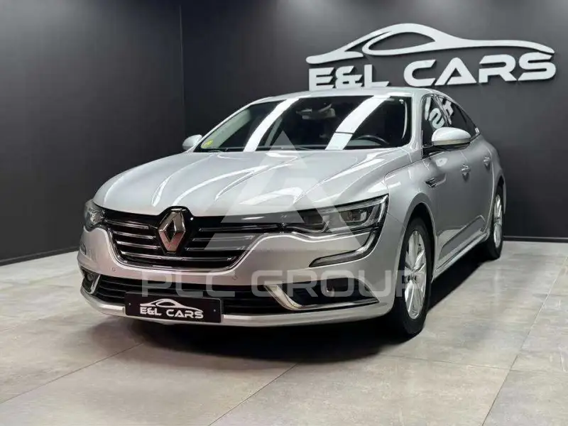 2016 Renault Talisman