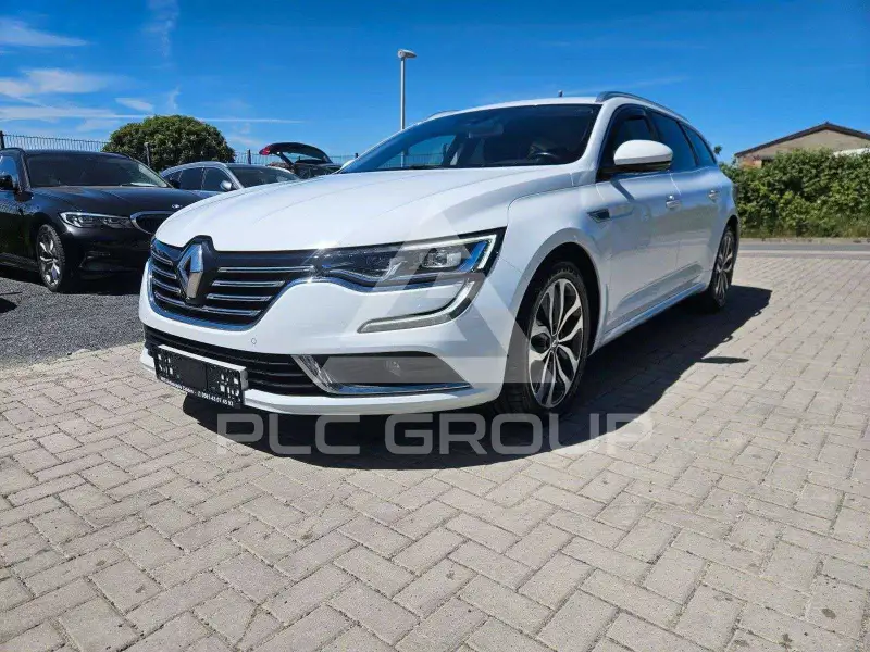 2016 Renault Talisman