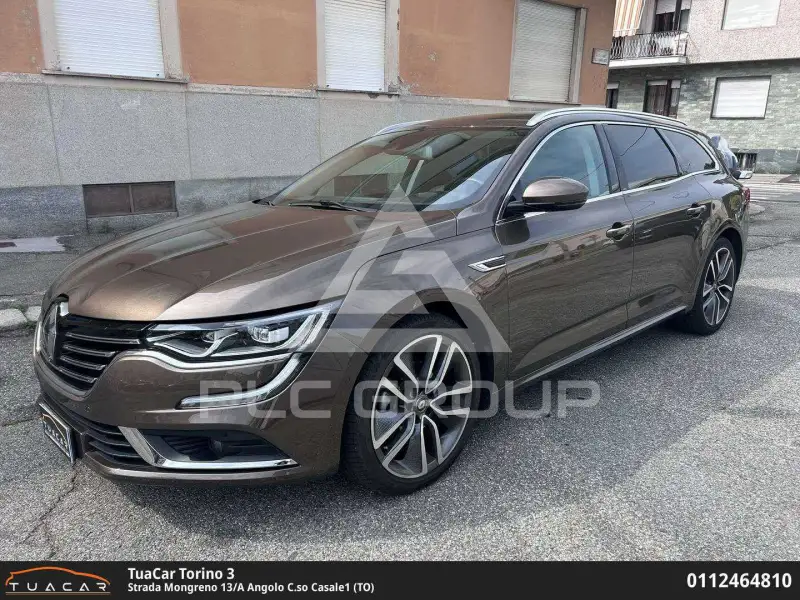 2016 Renault Talisman