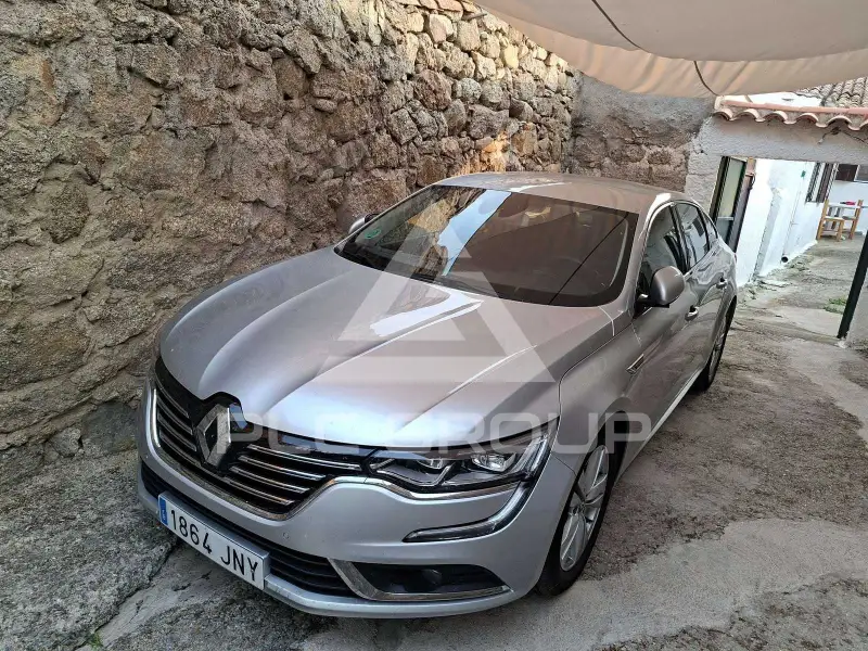 2016 Renault Talisman