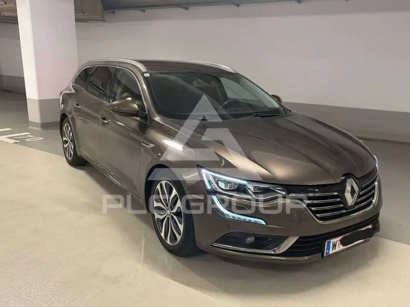 2016 Renault Talisman