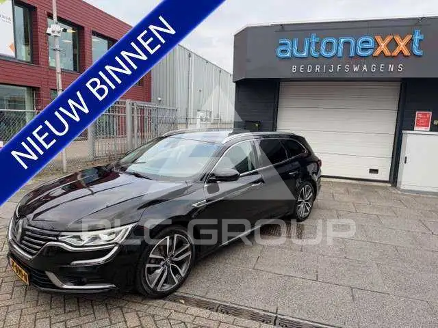 2016 Renault Talisman