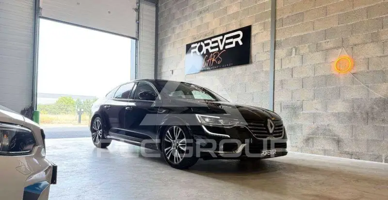 2016 Renault Talisman