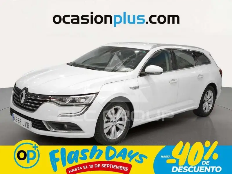 2016 Renault Talisman