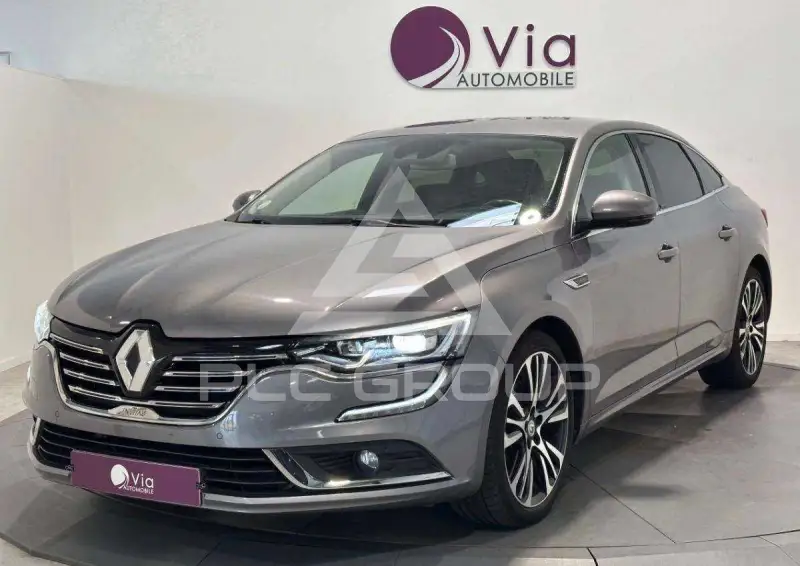 2016 Renault Talisman