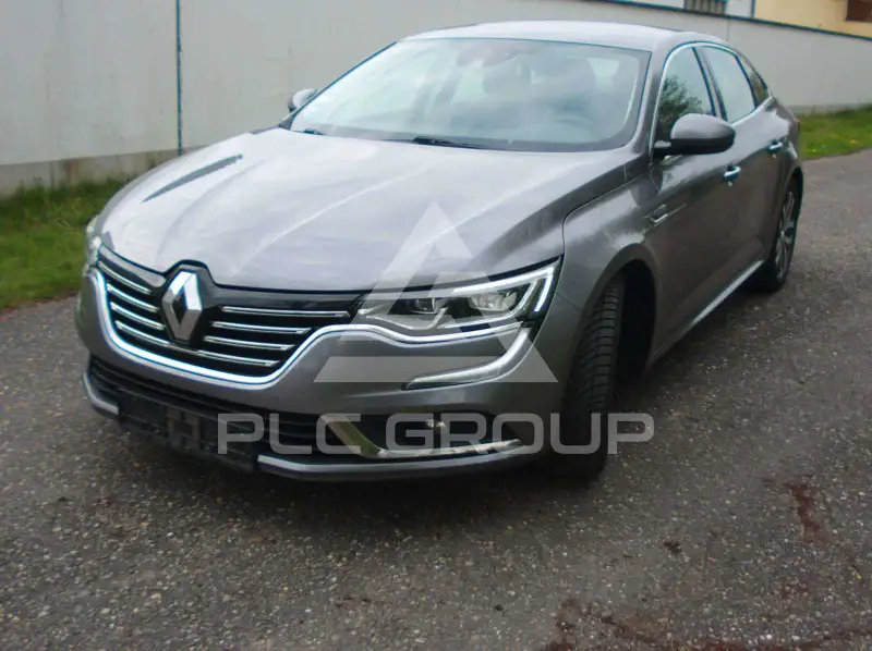 2016 Renault Talisman