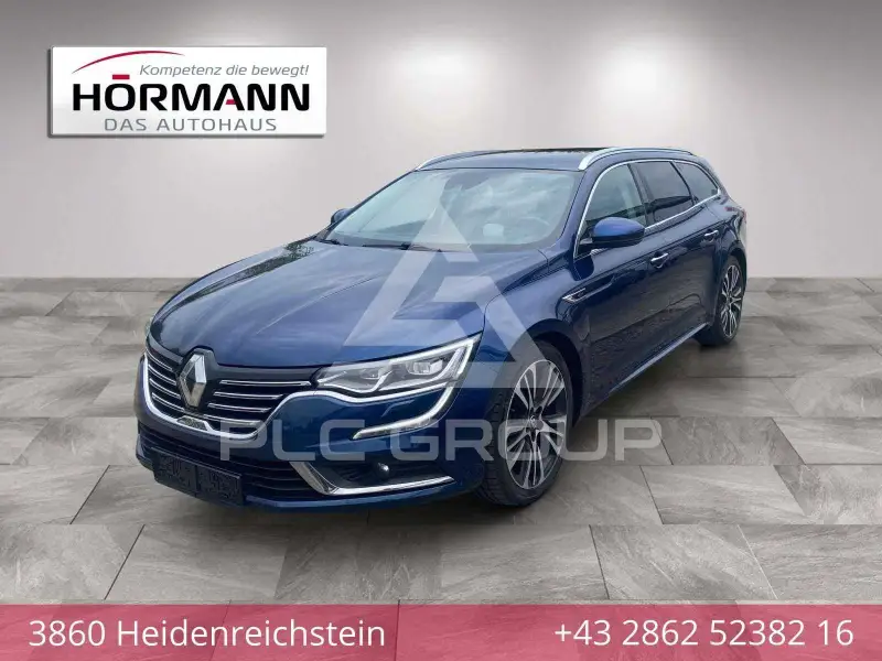 2016 Renault Talisman
