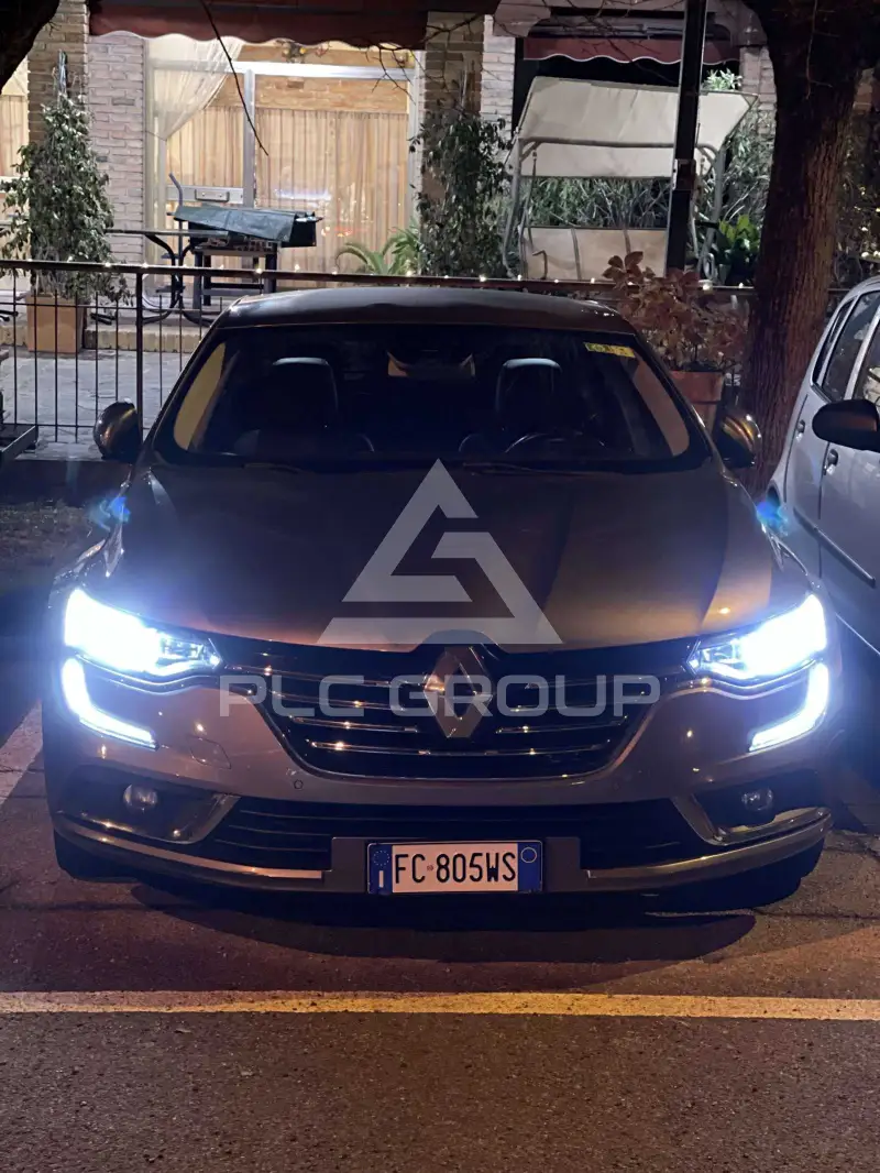 2016 Renault Talisman