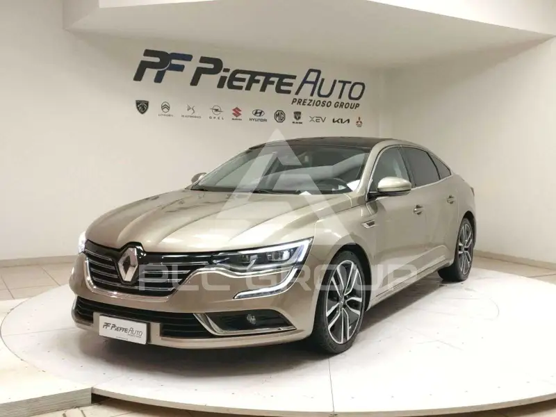 2016 Renault Talisman