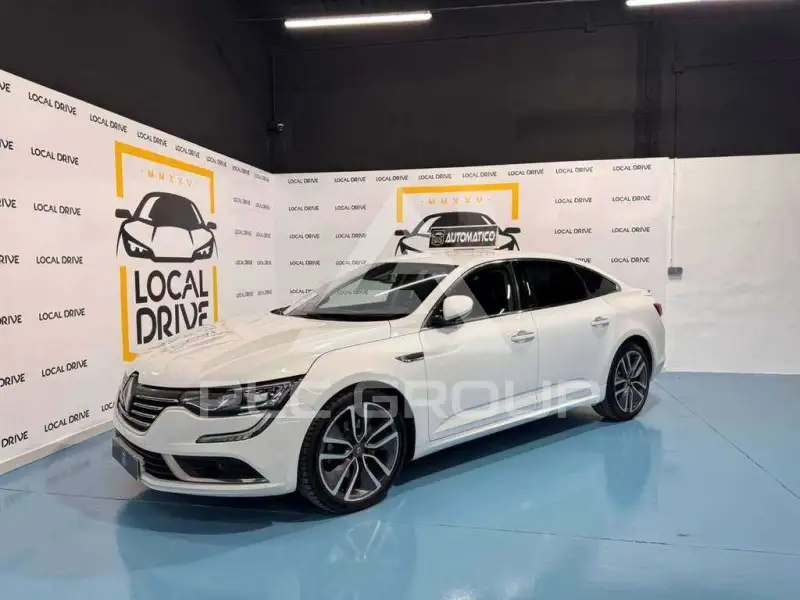 2016 Renault Talisman