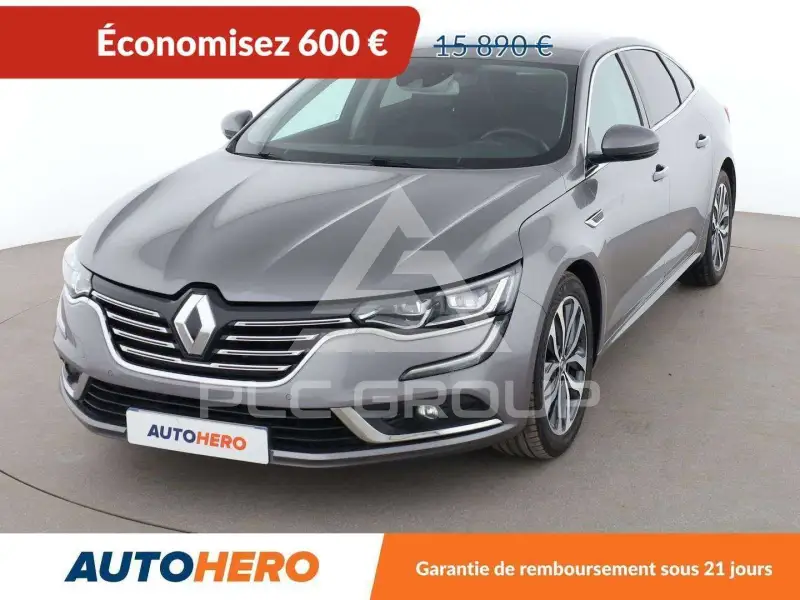 2016 Renault Talisman