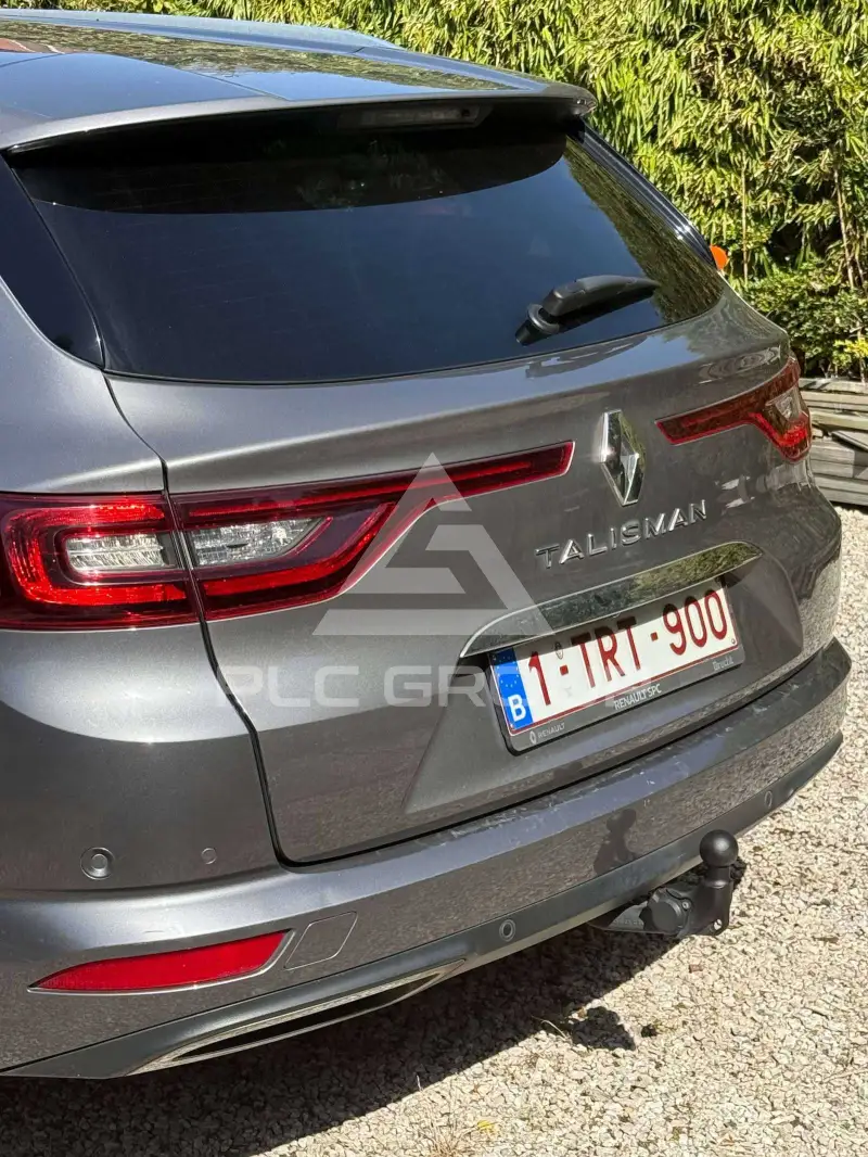 2016 Renault Talisman