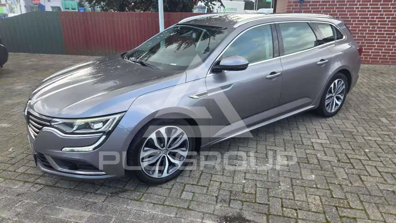 2016 Renault Talisman