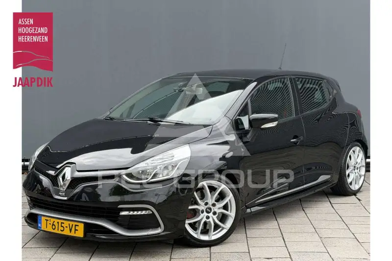 2016 Renault Clio