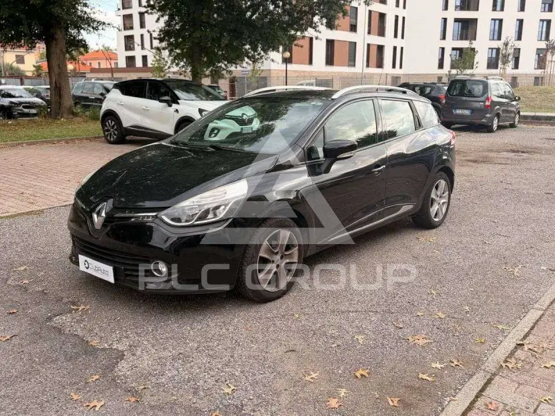 2016 Renault Clio