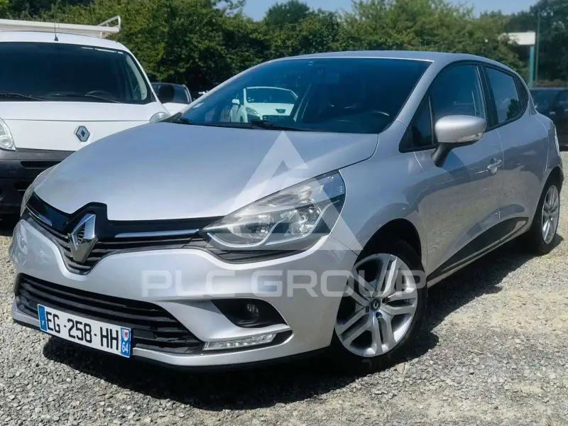 2016 Renault Clio