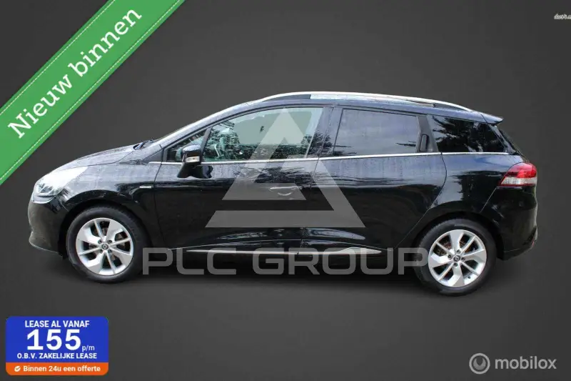 2016 Renault Clio