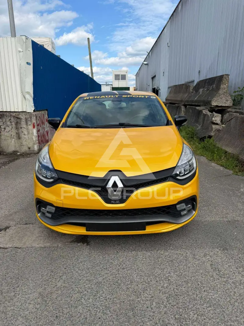 2016 Renault Clio