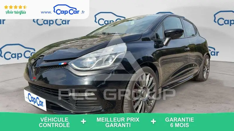 2016 Renault Clio