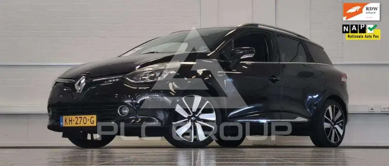 2016 Renault Clio