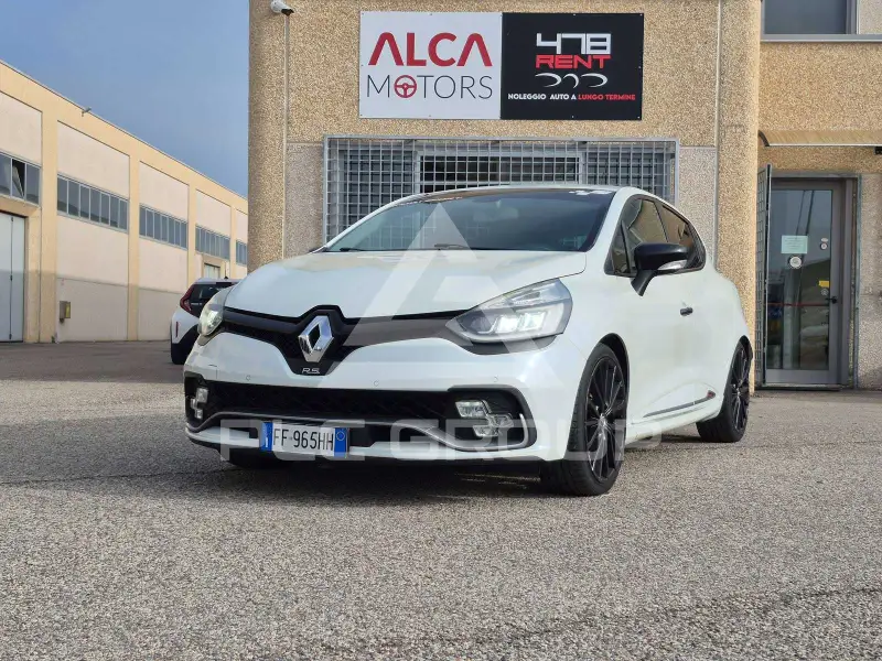 2016 Renault Clio