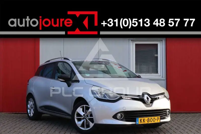 2016 Renault Clio