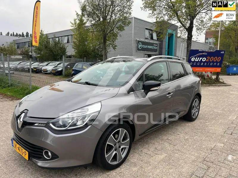 2016 Renault Clio