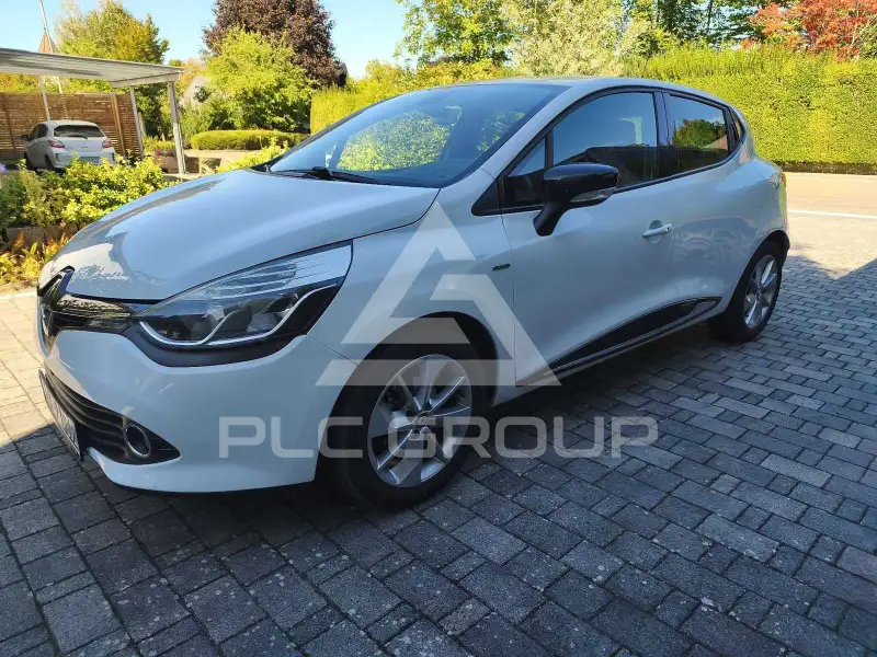 2016 Renault Clio
