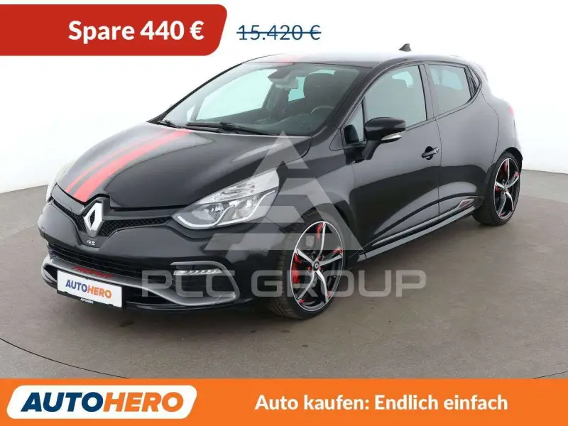 2016 Renault Clio