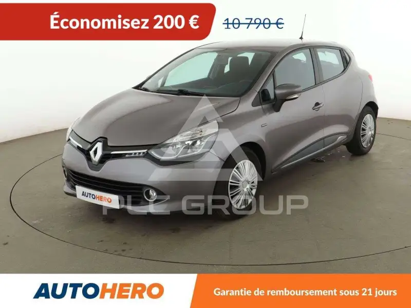 2016 Renault Clio