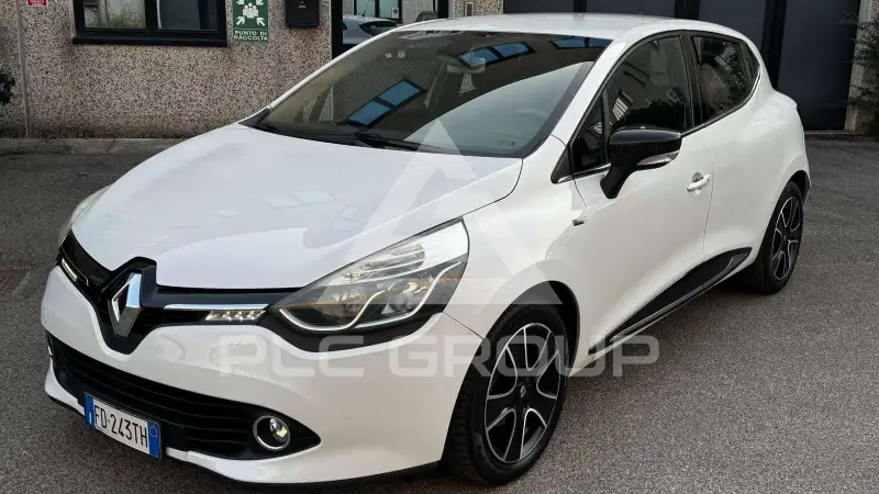 2016 Renault Clio