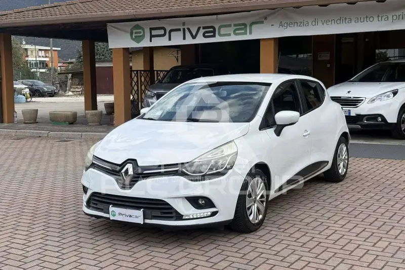 2016 Renault Clio