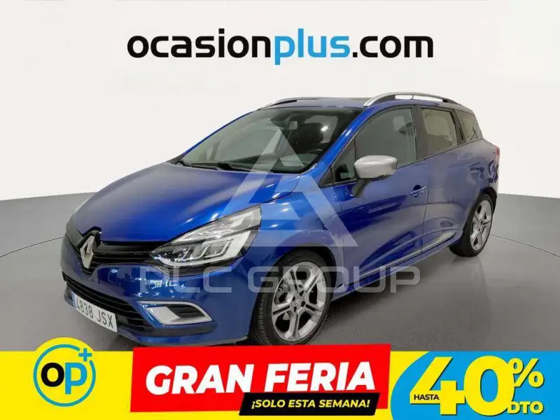 2016 Renault Clio