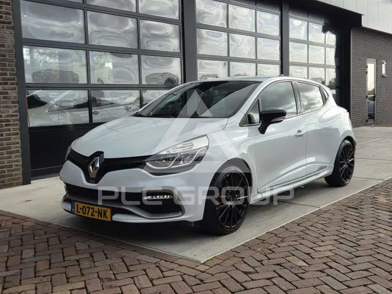 2016 Renault Clio