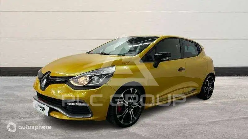 2016 Renault Clio