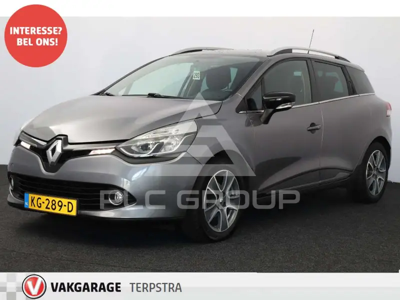 2016 Renault Clio