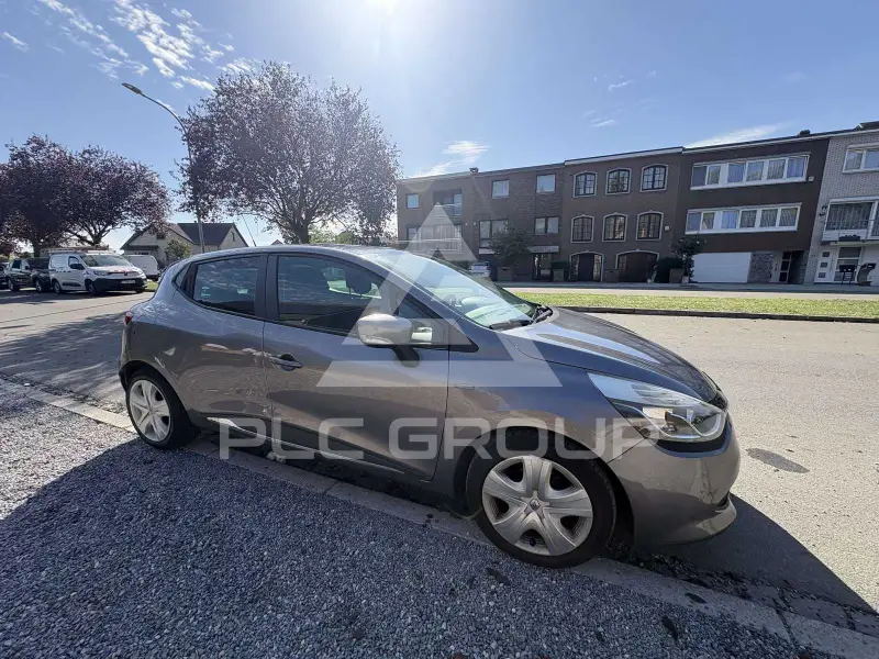 2016 Renault Clio