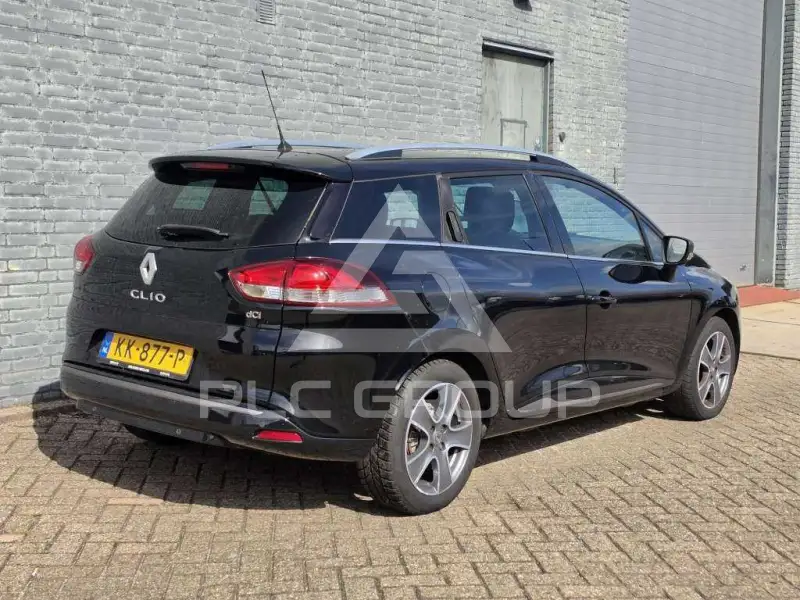 2016 Renault Clio