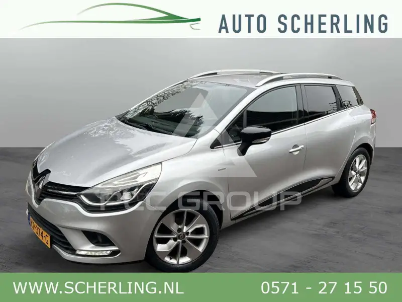 2016 Renault Clio