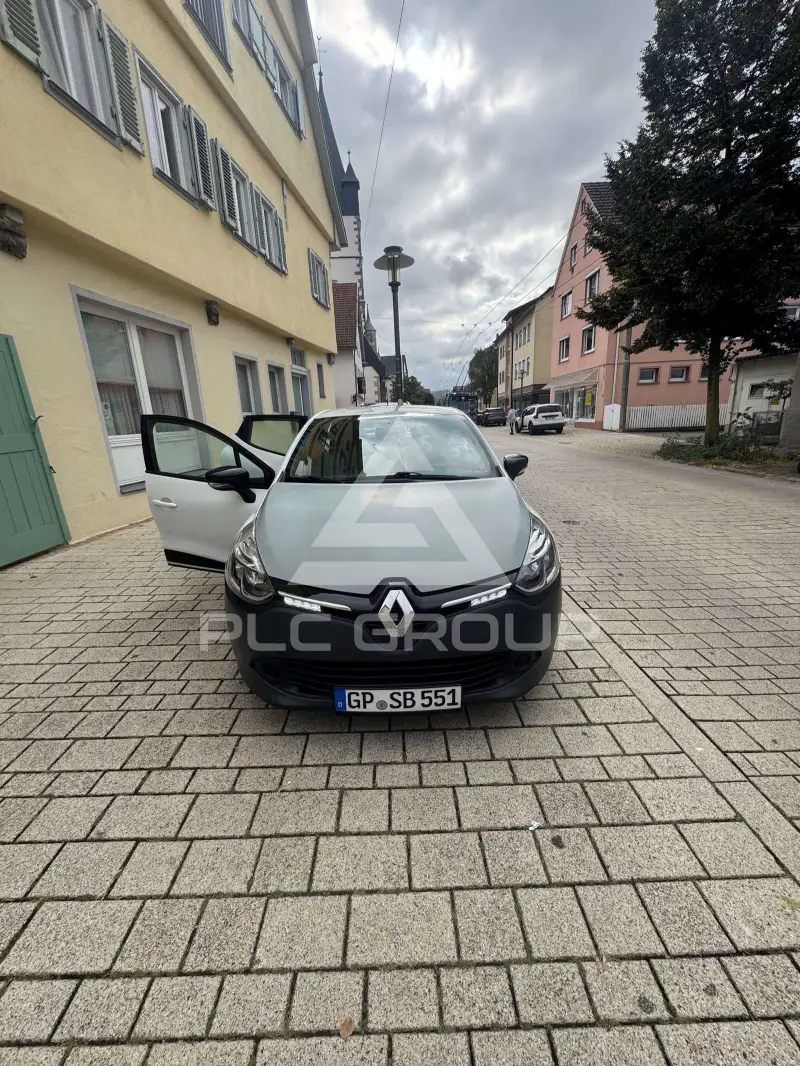 2016 Renault Clio