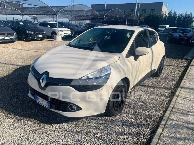 2016 Renault Clio