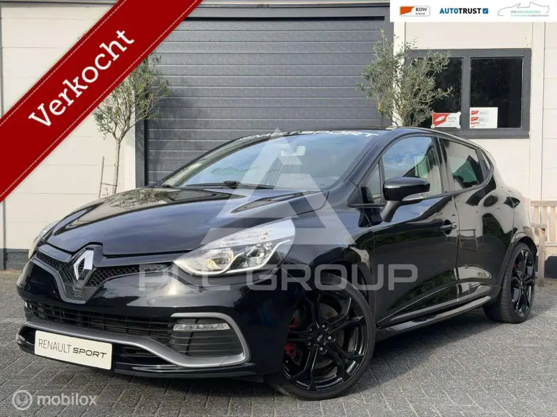 2016 Renault Clio