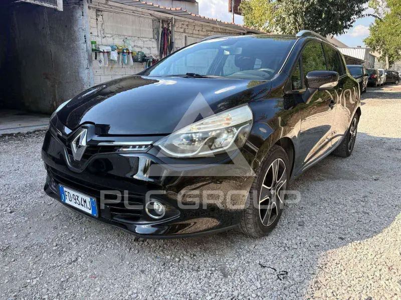 2016 Renault Clio