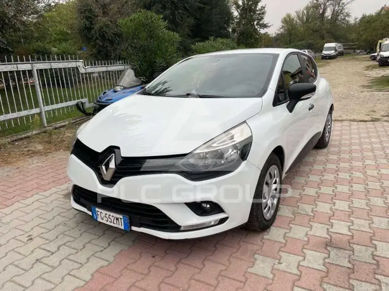 2016 Renault Clio