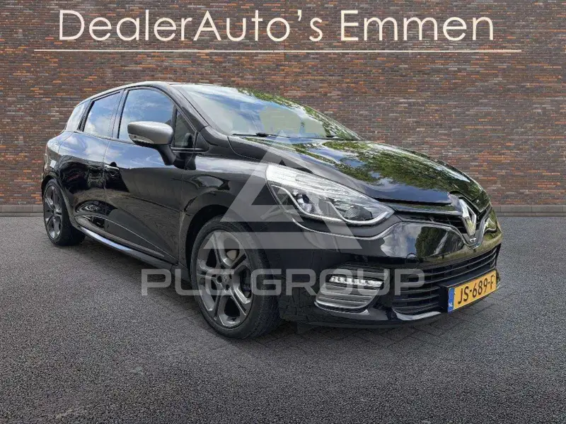 2016 Renault Clio