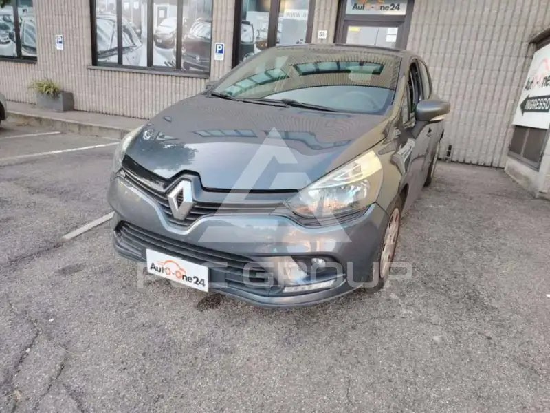 2016 Renault Clio