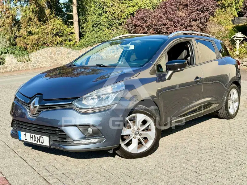 2016 Renault Clio